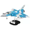 Cobi Mirage 2000-5F Modelis iš Plytelių, Ginkluotųjų Pajėgų Serija, 495 Dalys, Mastelis 1:48