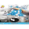 Cobi Mirage 2000-5F Modelis iš Plytelių, Ginkluotųjų Pajėgų Serija, 495 Dalys, Mastelis 1:48