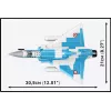 Cobi Mirage 2000-5F Modelis iš Plytelių, Ginkluotųjų Pajėgų Serija, 495 Dalys, Mastelis 1:48