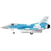 Cobi Mirage 2000-5F Modelis iš Plytelių, Ginkluotųjų Pajėgų Serija, 495 Dalys, Mastelis 1:48