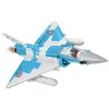 Cobi Mirage 2000-5F Modelis iš Plytelių, Ginkluotųjų Pajėgų Serija, 495 Dalys, Mastelis 1:48