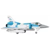 Cobi Mirage 2000-5F Modelis iš Plytelių, Ginkluotųjų Pajėgų Serija, 495 Dalys, Mastelis 1:48