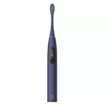 Sonic dantų šepetėlis Oclean X PRO Blue