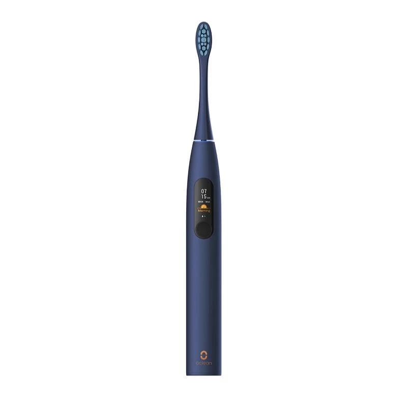 Sonic dantų šepetėlis Oclean X PRO Blue