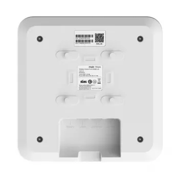 Ruijie Networks RG-RAP2200(F) belaidis prieigos taškas 1267 Mbit/s baltas Power over Ethernet (PoE)
