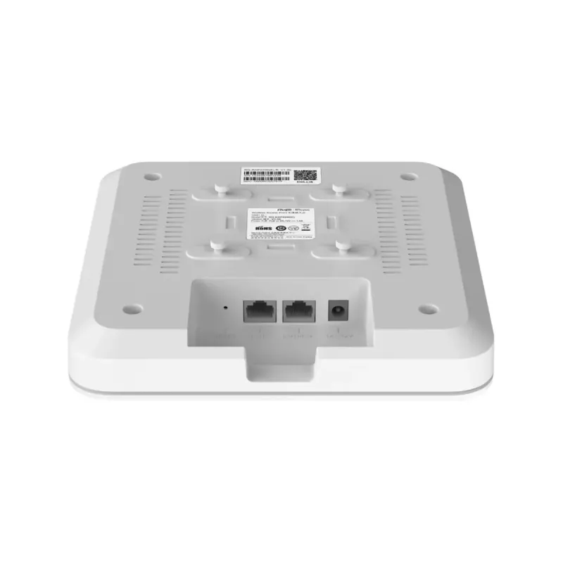 Ruijie Networks RG-RAP2200(F) belaidis prieigos taškas 1267 Mbit/s baltas Power over Ethernet (PoE)