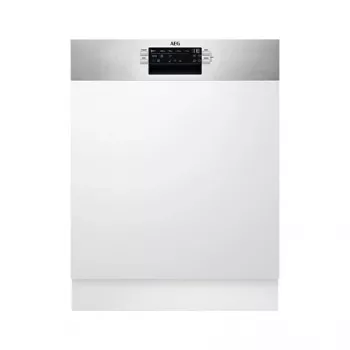 Visiškai įmontuojama indaplovė AEG FEE53680ZM — 13 komplektų, 60 cm, 44 dB, energijos klasė D