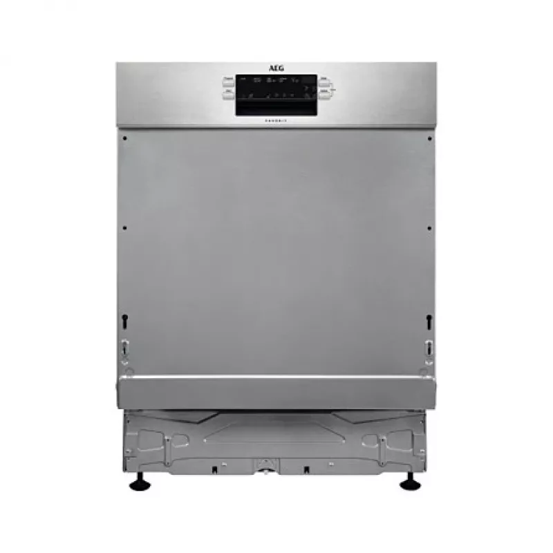 Visiškai įmontuojama indaplovė AEG FEE53680ZM — 13 komplektų, 60 cm, 44 dB, energijos klasė D