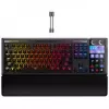 Corsair Galleon 100 SD žaidimų klaviatūra, pilno dydžio, integruotas Stream Deck, Hot-Swap, DE - juoda