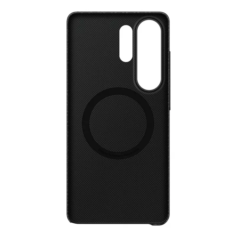 SAMSUNG Carbon Magnet Dėklas Galaxy S26 Ultra Juodas (EF-KS948SNEGWW)