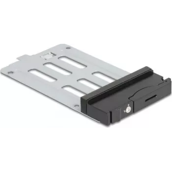 Adapteris keičiamajam diskui DELOCK Wechselrahmen Einschub 1 x 2,5 colio SATA/SAS HDD/SSD (47133)