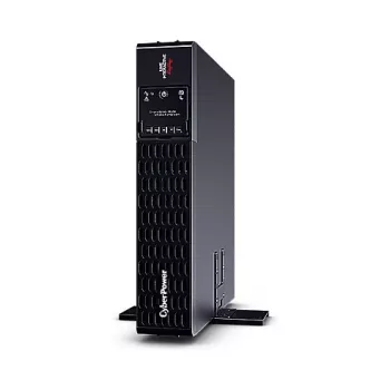 UPS CyberPower PR2000ERT2U Line-Interactive 2 kVA / 2000 W, 10x C13 lizdai, Rack/Tower, VRLA baterija