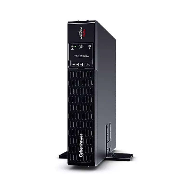 UPS CyberPower PR2000ERT2U Line-Interactive 2 kVA / 2000 W, 10x C13 lizdai, Rack/Tower, VRLA baterija