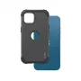 Dėklas PanzerGlass CARE by Fashionable Case Black FORCE iPhone 14 13