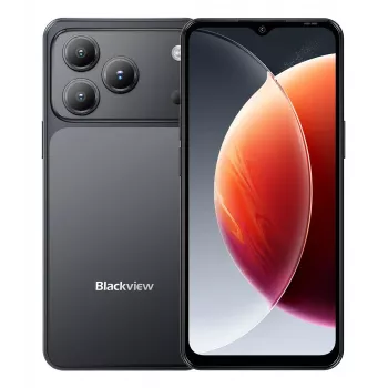 Mobilusis telefonas Blackview Wave 7C 4/64GB Juodas