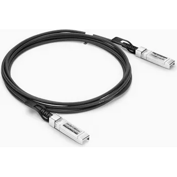 Lightwin 10 Gbit SFP+ į SFP+ DAC kabelis (Direct Attach Cable), HP Aruba SFP / XFP (LWO-DAC-SFPP-5M-HPE)