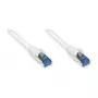 Goodconnections 8060-H030W Ethernet Patch Laidas Baltas