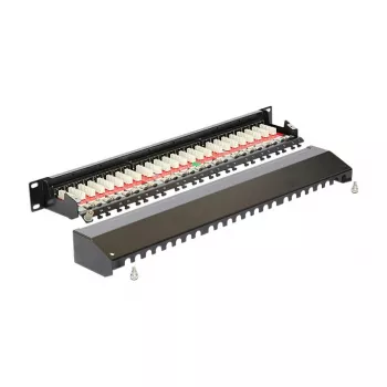 Pataisos skydelis 1U DeLOCK 43320