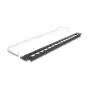 Patch Panel DeLOCK 19 colių D-Type 16 prievadų 1U juodas modelis 67058