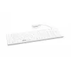 Klaviatūra GETT CleanType Prime Pro+ Medical German White