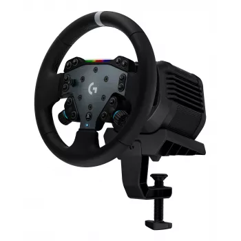 Logitech G RS50 Vairavimo ratas, laidinis