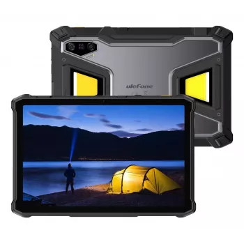 ULEFONE ARMOR PAD 5 PRO 11 colių / 12/512 GB juoda