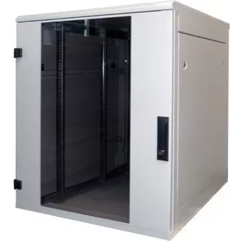 19 colių serverio stovas Triton RMA-18-A69-CAX-N1 18U 600x900 mm šviesiai pilkas