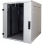19 colių serverio stovas Triton RMA-18-A69-CAX-N1 18U 600x900 mm šviesiai pilkas