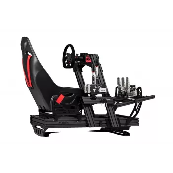 Next Level Racing Motion Plus Platform – judesio platforma sim lenktynėms ir skrydžiams
