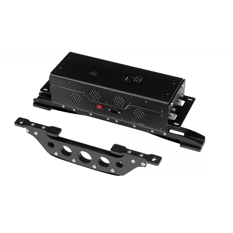 Next Level Racing Motion Plus Platform – judesio platforma sim lenktynėms ir skrydžiams