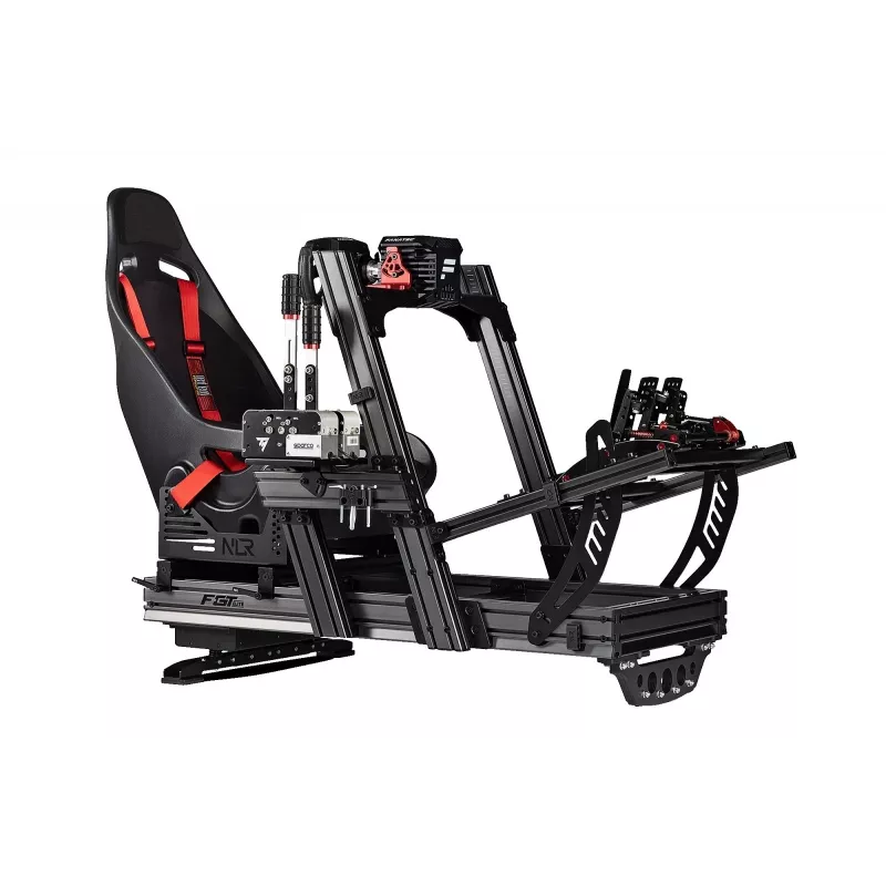 Next Level Racing Motion Plus Platform – judesio platforma sim lenktynėms ir skrydžiams