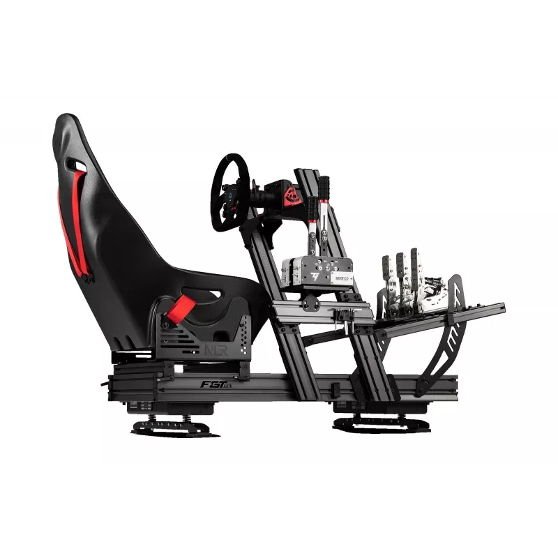 Next Level Racing Motion Plus Platform – judesio platforma sim lenktynėms ir skrydžiams