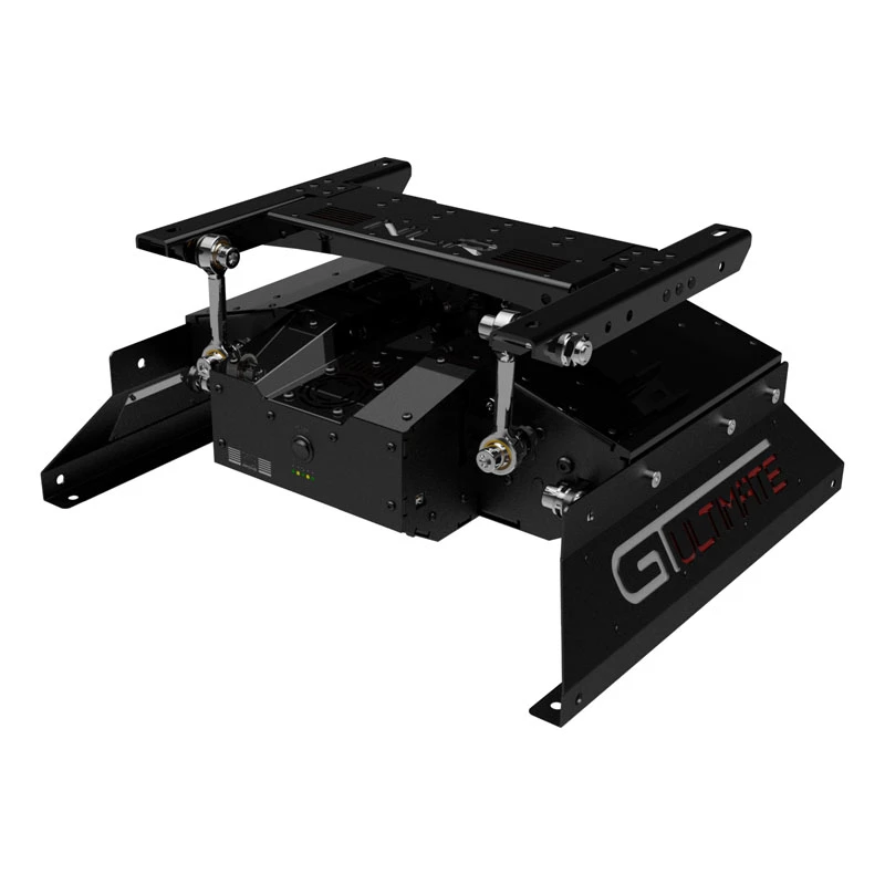 Next Level Racing Motion Platform V3 – judesio platforma lenktynių ir skrydžių simuliatoriams