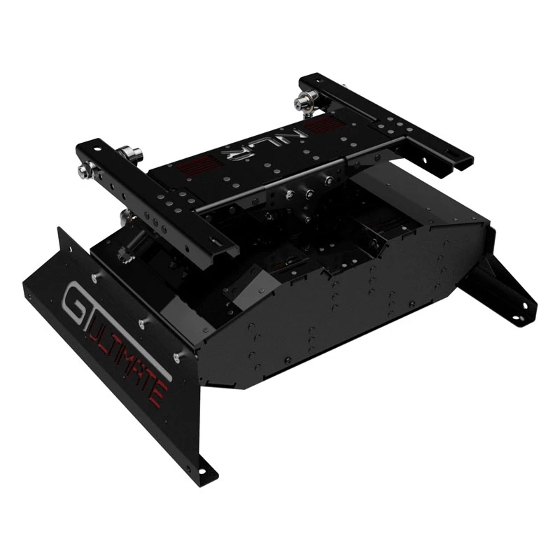 Next Level Racing Motion Platform V3 – judesio platforma lenktynių ir skrydžių simuliatoriams