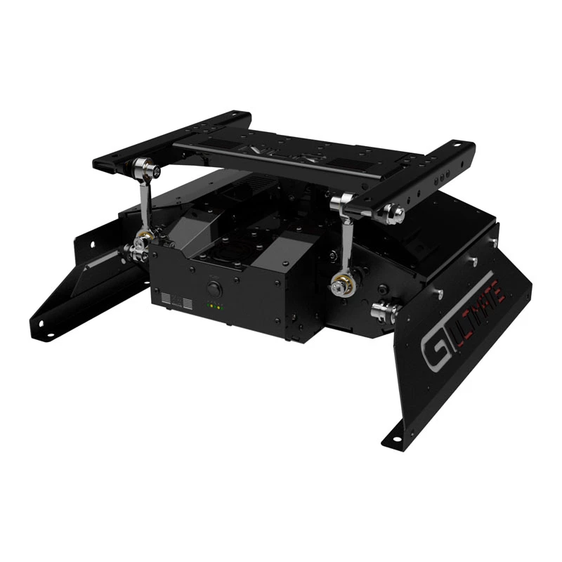 Next Level Racing Motion Platform V3 – judesio platforma lenktynių ir skrydžių simuliatoriams