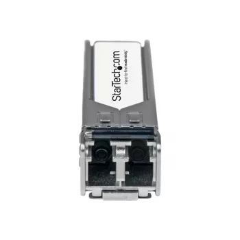 StarTech.com SFP-10G-LR-40-ST Transceiver Modul (SFP+ Module, 10GBase-LR Cisco kompatibel, Glasfaser, 1310nm, LC Single Mode mit DDM) - SFP+-Transceiv