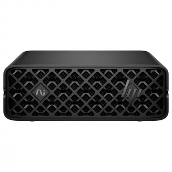 HP ZGX NANO G1n AI Mini GB10 su Nvidia Blackwell, 128 GB RAM, 2 TB SSD, DGX WLAN