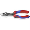 KNIPEX TwinGrip priekinė griebimo replė 82 02 150 (raudona/mėlyna, ilgis 150 mm)