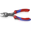 KNIPEX TwinGrip priekinė griebimo replė 82 02 150 (raudona/mėlyna, ilgis 150 mm)