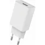 CoreParts MBXUSB-AC0022 USB įkroviklis, 5W 5V 1A, baltas