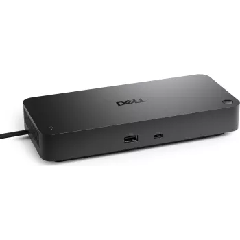 Dell Pro Thunderbolt 4 Smart Dock 210-BRQK stotelė su 90W įkrovimu ir dviejų ekranų palaikymu