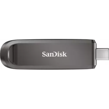 SanDisk Cruzer Extreme PRO 2TB, USB-C 3.2 Gen2, 1000/900MB/s, pilkas metalinis korpusas (00226905)