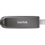 SanDisk Cruzer Extreme PRO 2TB, USB-C 3.2 Gen2, 1000/900MB/s, pilkas metalinis korpusas (00226905)