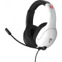 Ausinės žaidimams Turtle Beach Airlite Fit TBS-8003-05, laidinės, juodos/baltos