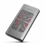 Išorinė dėžutė AXAGON EEM2-20GD USB-C 20 Gbps dviems M.2 NVMe SSD diskams su aparatiniu klonavimu