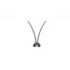 Sony WI-C310 belaidė ausinė į ausį, ant kaklo lankeliu, skambučiams/muzikai, Bluetooth, juoda