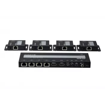 HDMI vaizdo skirstytuvas ATEN VS1824KIT-AT-G 2x HDMI 4096x2160