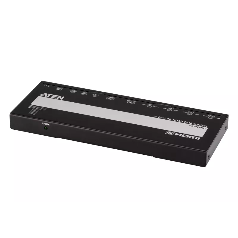 HDMI vaizdo skirstytuvas ATEN VS1824KIT-AT-G 2x HDMI 4096x2160