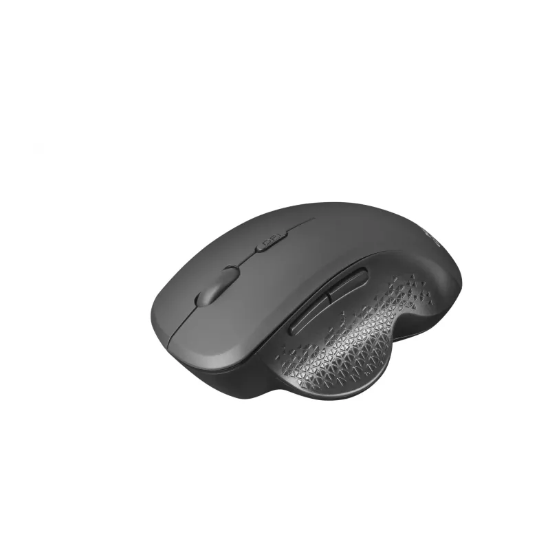Mars Gaming MMWERGO belaidė mechaninė pelė, dešinei rankai, RF Wireless, 3200 DPI