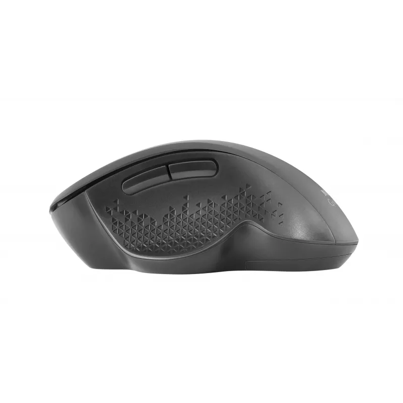 Mars Gaming MMWERGO belaidė mechaninė pelė, dešinei rankai, RF Wireless, 3200 DPI